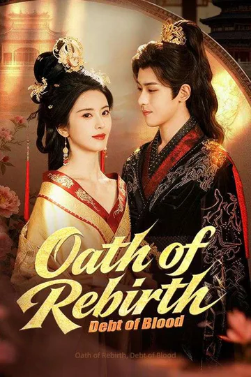 Oath of Rebirth, Debt of Blood (DUBBED) poster