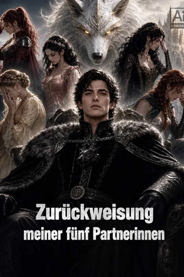 Poster von Zurückweisung meiner fünf Partnerinnen