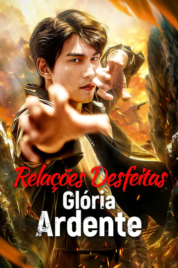 Pôster de Relações Desfeitas Glória Ardente(Dublado)