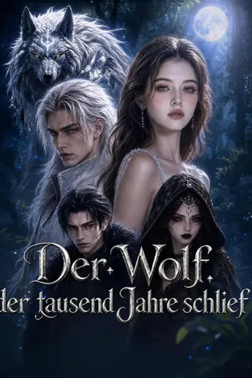 Poster von Der Wolf, der tausend Jahre schlief
