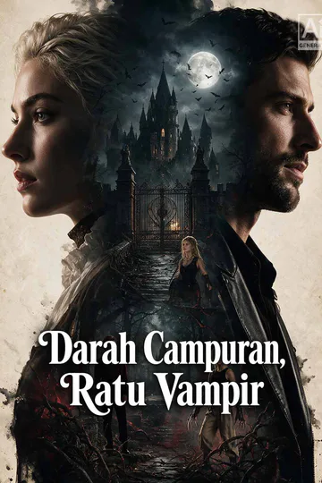 Poster Darah Campuran, Ratu Vampir