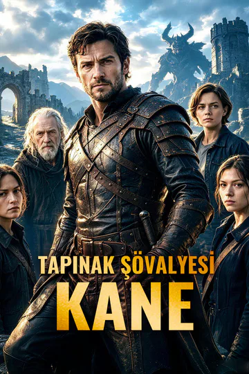 TAPINAK ŞÖVALYESİ KANE afişi