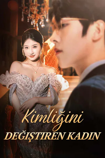 Kimliğini Değiştiren Kadın afişi
