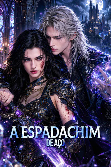 Pôster de A Espadachim de Aço