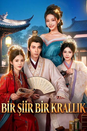 BİR ŞİİR BİR KRALLIK(Dublajlı) afişi