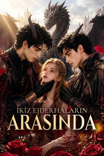 İKİZ EJDERHALARIN ARASINDA afişi