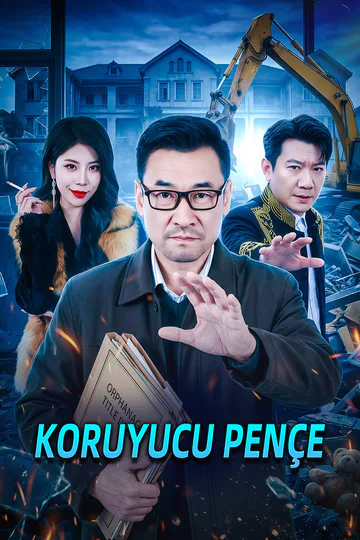 KORUYUCU PENÇE afişi
