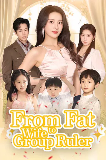 (Dubbed) From Fat Wife to Group Ruler poster