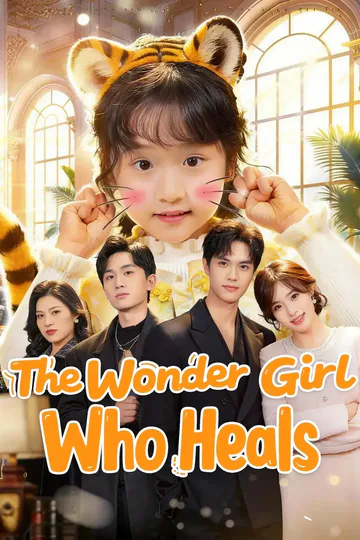 The Wonder Girl Who Heals poster