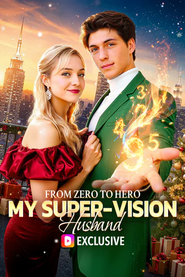 From Zero to Hero: My Super-Vision Husband poster