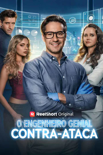 Pôster de O Engenheiro Genial Contra-Ataca
