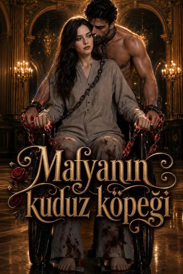 Mafyanın kuduz köpeği afişi