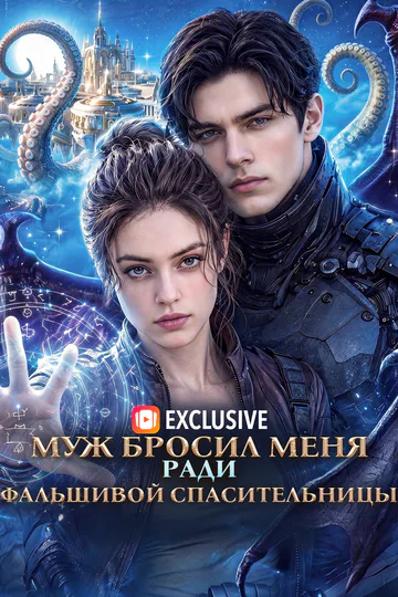 Постер сериала «Муж бросил меня ради фальшивой спасительницы(Дубляж)»
