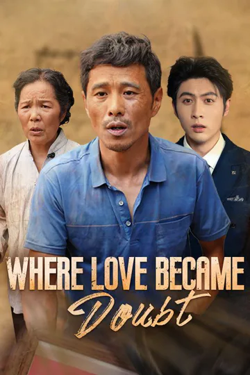 Where Love Became Doubt poster