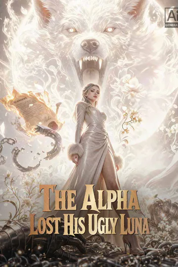 The Alpha Lost His Ugly Luna poster