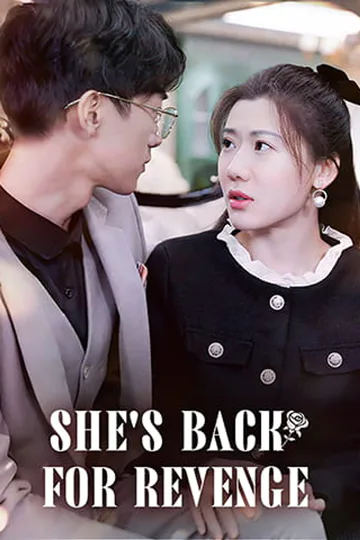 She's Back for Revenge poster