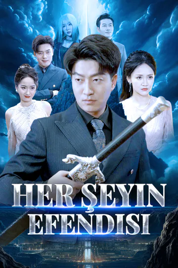 Her Şeyin Efendisi afişi