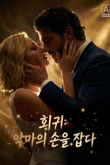 회귀: 악마의 손을 잡다 포스터