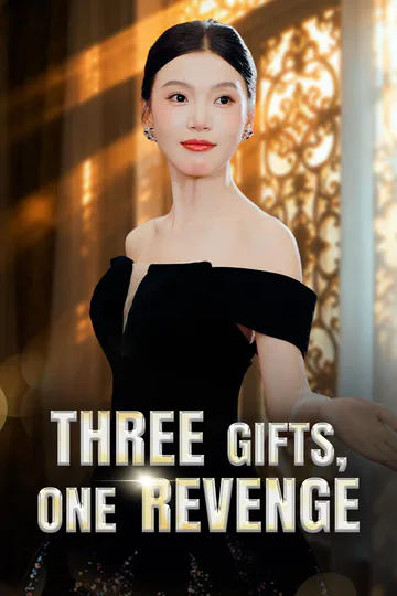 Three Gifts, One Revenge poster