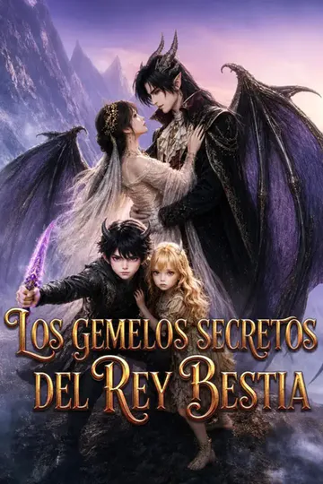 Póster de (Doblado) Los gemelos secretos del Rey Bestia