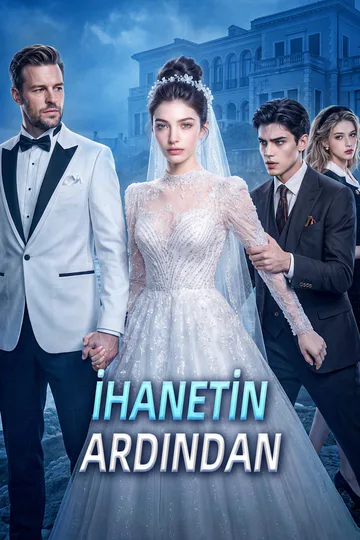 İHANETİN ARDINDAN afişi