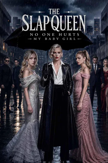 The Slap Queen No One Hurts My Baby Girl poster