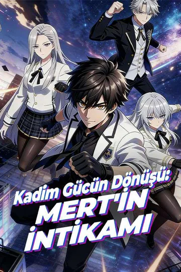Kadim Gücün Dönüşü: Mert'in İntikamı afişi