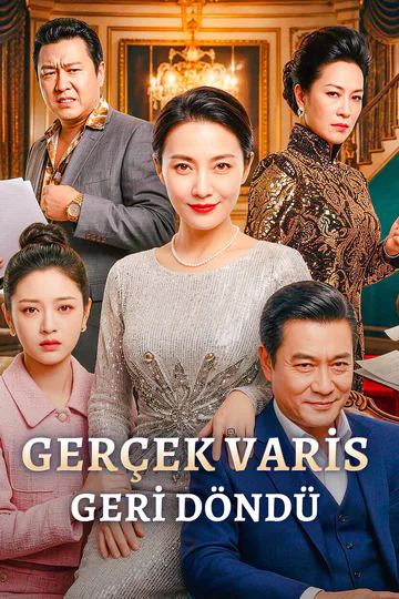 GERÇEK VARİS GERİ DÖNDÜ afişi