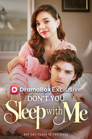 Don't You Sleep with Me poster