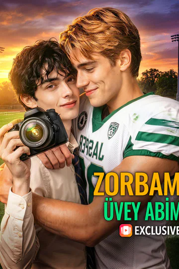 ZORBAM, ÜVEY ABİM(Dublajlı) afişi