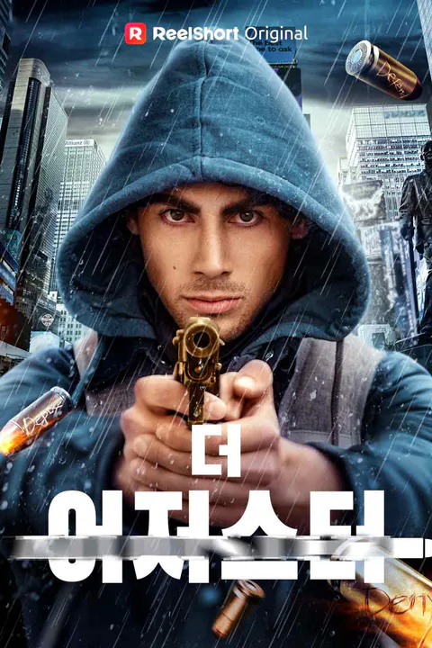 (더빙) 더 어저스터 포스터