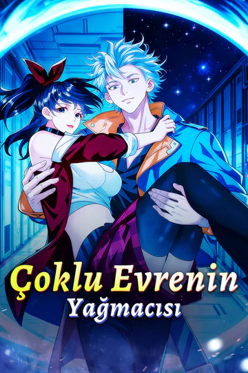 Çoklu Evrenin Yağmacısı afişi