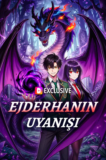 EJDERHANIN UYANIŞI afişi