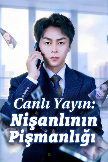 Canlı Yayın: Nişanlının Pişmanlığı afişi