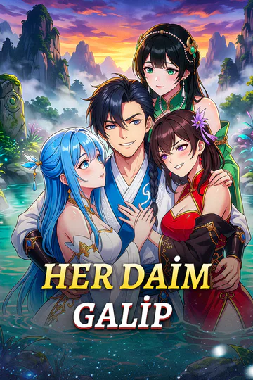 HER DAİM GALİP afişi