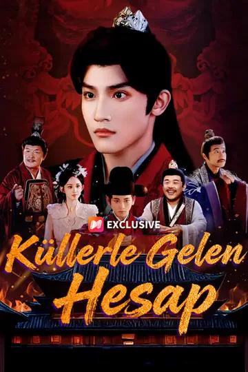 Küllerle Gelen Hesap afişi