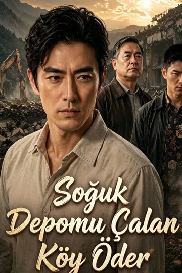 Soğuk Depomu Çalan Köy Öder afişi