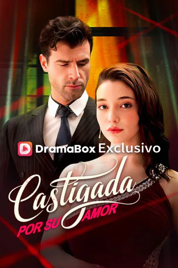 Póster de Castigada por su amor (Doblado)