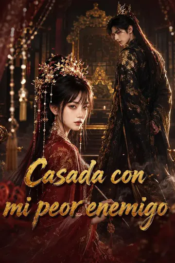Póster de (Doblado) Casada con mi peor enemigo
