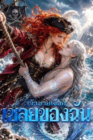 โปสเตอร์ เจ้าชายเงือก เชลยของฉัน