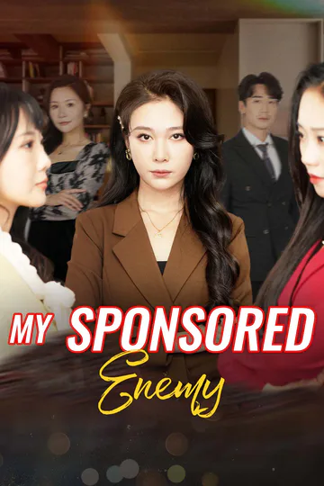 My Sponsored Enemy poster