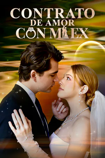 Póster de Contrato de Amor con mi Ex