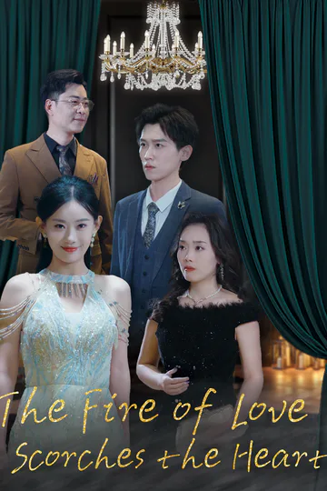 The Fire of Love Scorches the Heart poster
