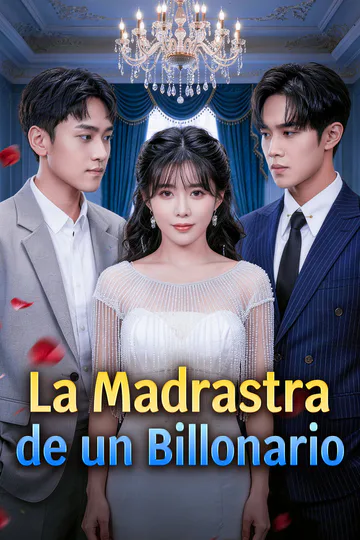 Póster de La Madrastra de un Billonario(Doblado)