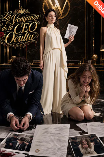Póster de [Doblado]La Venganza de la CEO Oculta