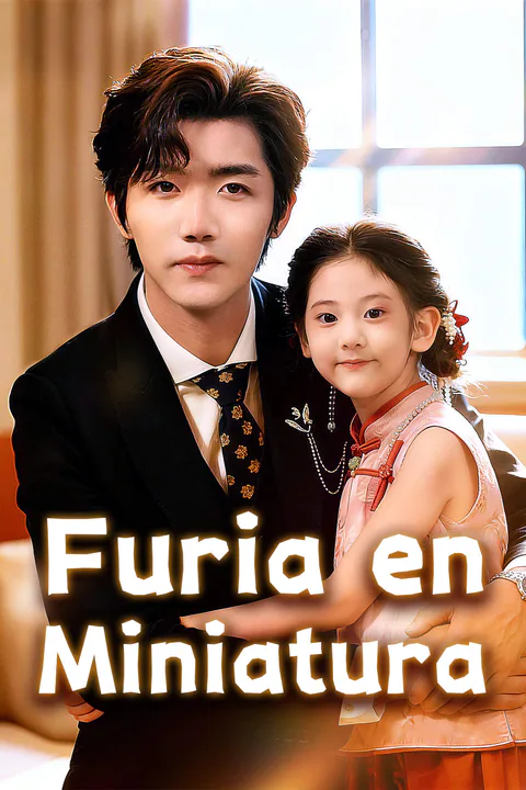 Póster de Furia en Miniatura