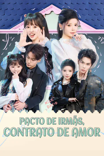 Pôster de Pacto de irmãs, contrato de amor