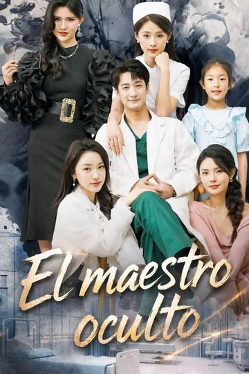 Póster de El maestro oculto