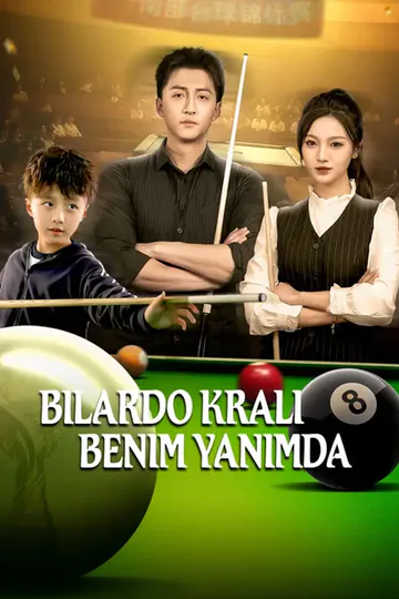 Bilardo Kralı Benim Yanımda afişi