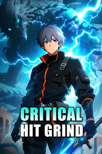 Critical Hit Grind poster
